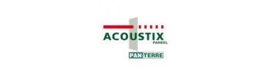 Acoustix logo