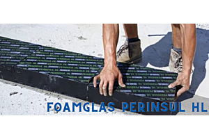 Alles over FOAMGLAS® PERINSUL HL isolatie tegen koudebruggen