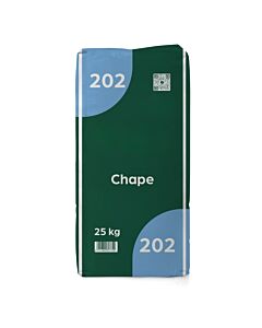 Chape 25 kg