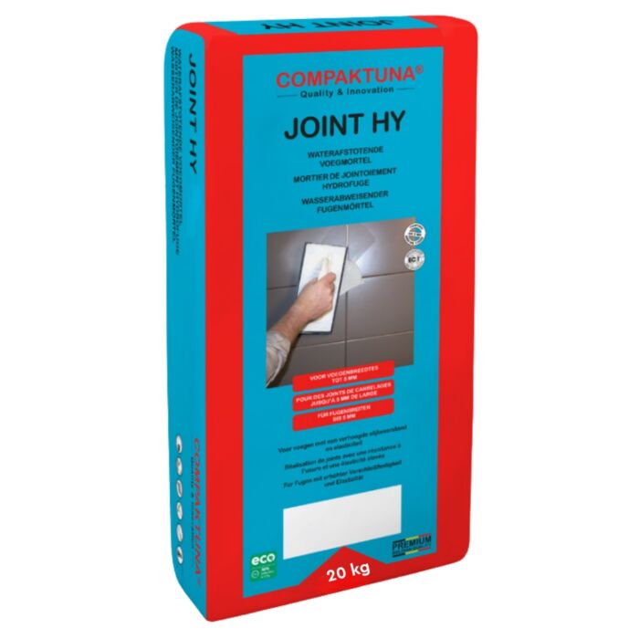 Compaktuna Joint HY [wit] 20 kg