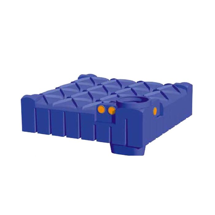 flatline regenwatertank