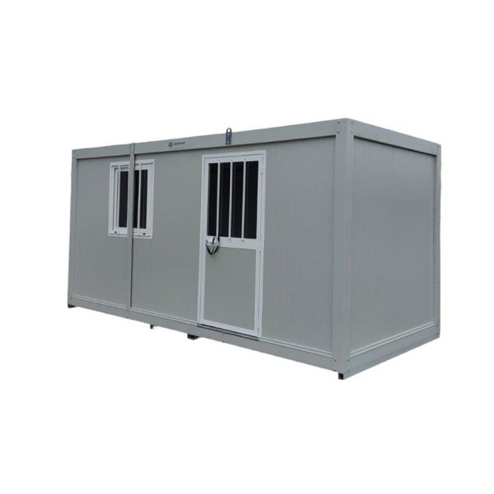 Werfunit Kant-en-klaar L514 x B240 x H248 cm