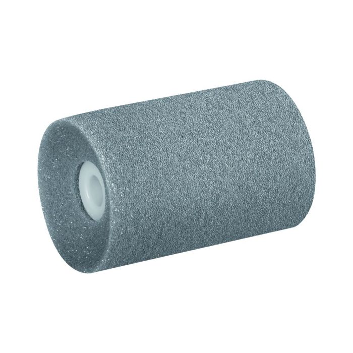 Reserverol lak 2 stuks 7 cm Ø35 evostar grijs konkaaf glad