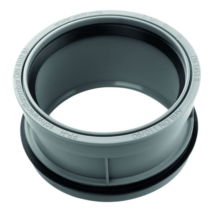 PP Airfit Verval Inwendig 110/90 mm