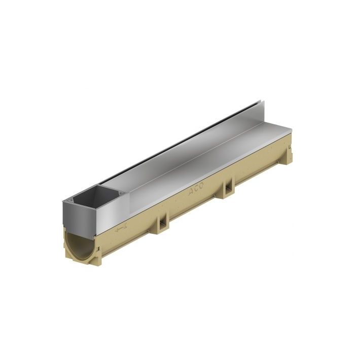 ACO Euroline 100 discreet 65 toegangsluik