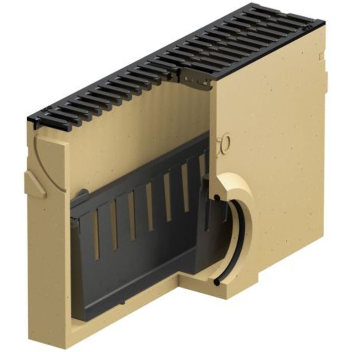 ACO Euroline 100 Zandvanger gietijzer