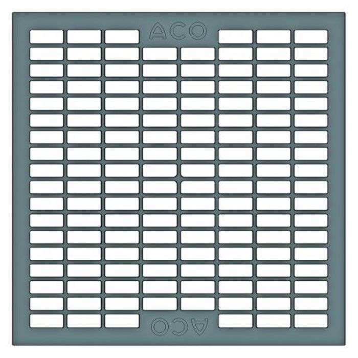 ACO Europoint maasrooster kunststof