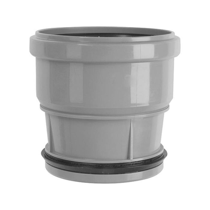 PVC verval 110 mof/ spie