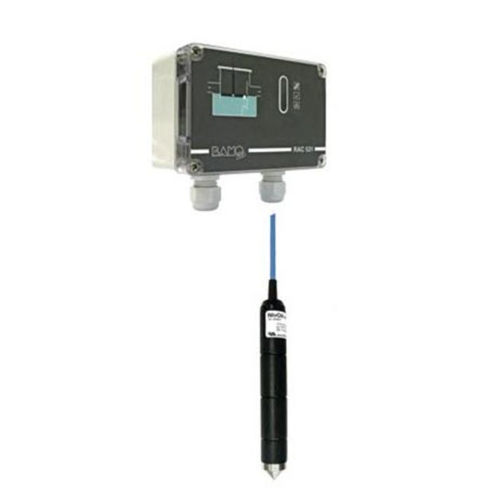 DS alarm voor KWS afscheiders