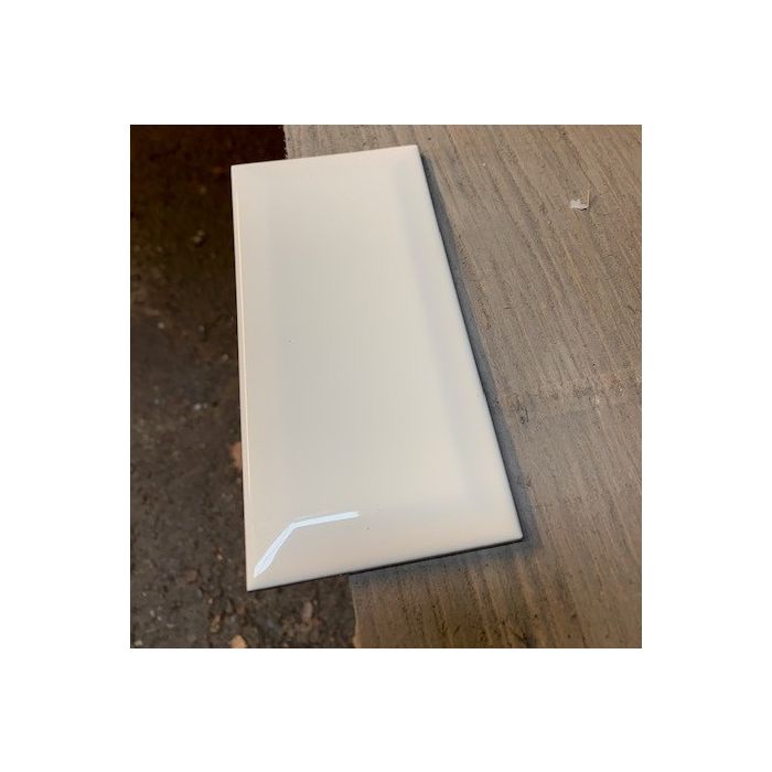 Altair Biselado Marfil 7,5 x 15 - 66 stuks LOT #265