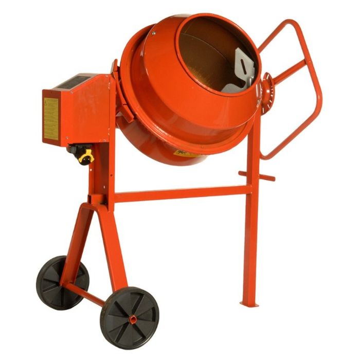 Lescha betonmolen euro-mix 125