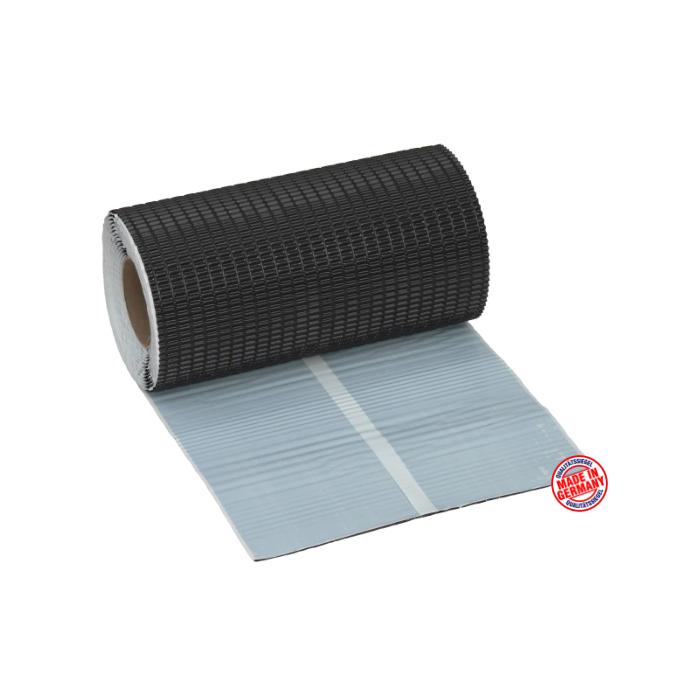 aluflex dichtingsband zwart