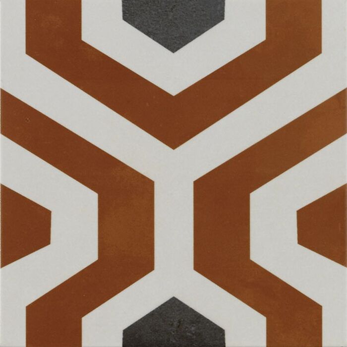  keramische patroontegel pamesa art Gauguin Decor