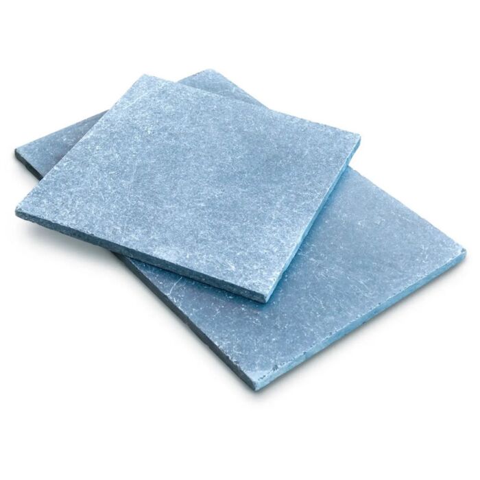 Vietnamees Blauwsteen verzoet / geaderd 40 x 40 x 2 cm per m²