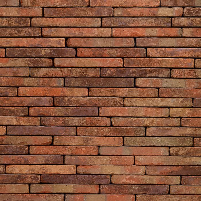 gevelsteen rood oranje terca metropolis aula