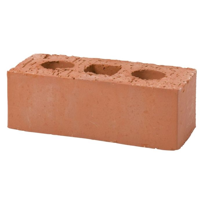 Desimpel M65 19 x 9 x 6.5 Rood 3 gaten