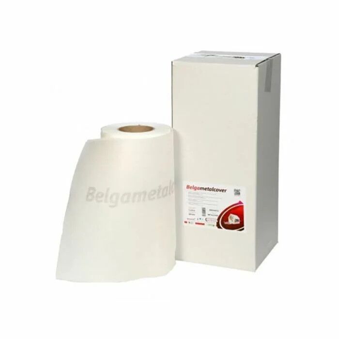 BELGAmetalcover stukadoorsfolie 150 mm x 25 m