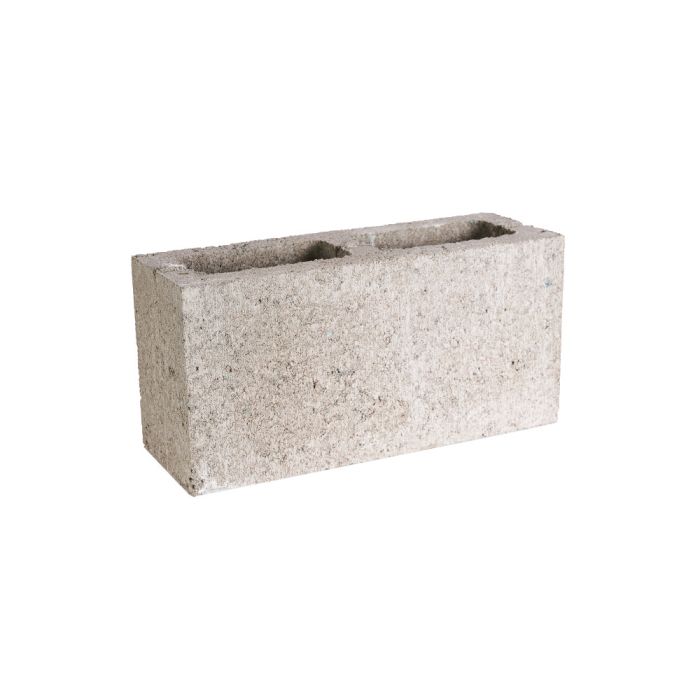 Holle betonblok 39 x 14 x 19