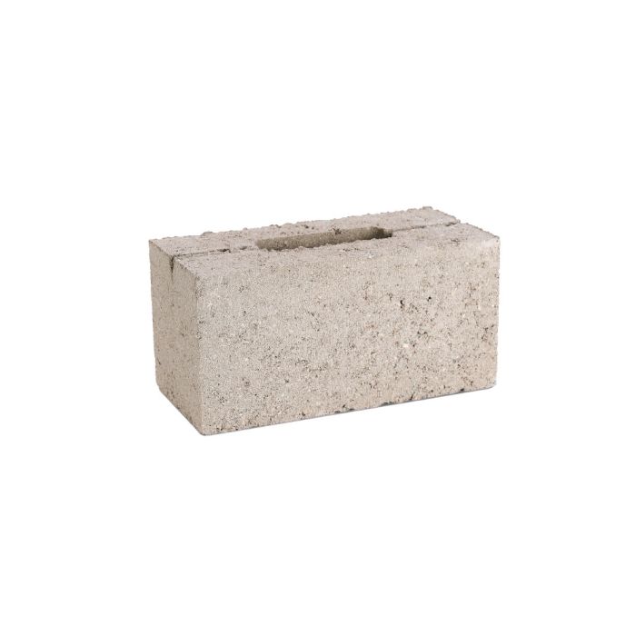 Volle betonblok 29 x 14 x 14