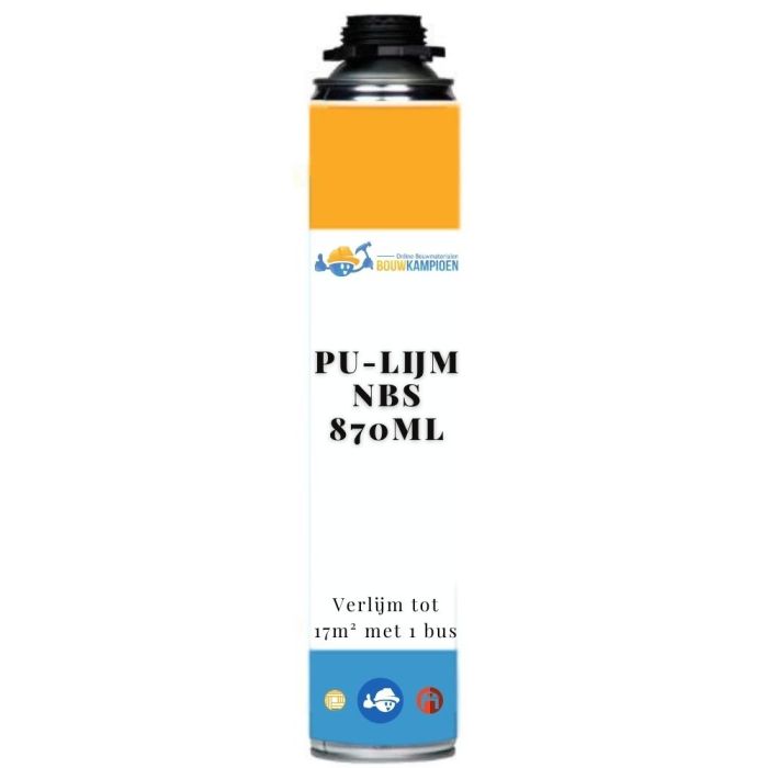 BK PU lijm NBS silicone 