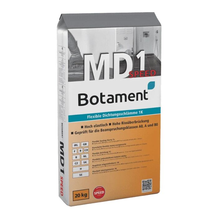 Botament MD1 Speed 20 kg