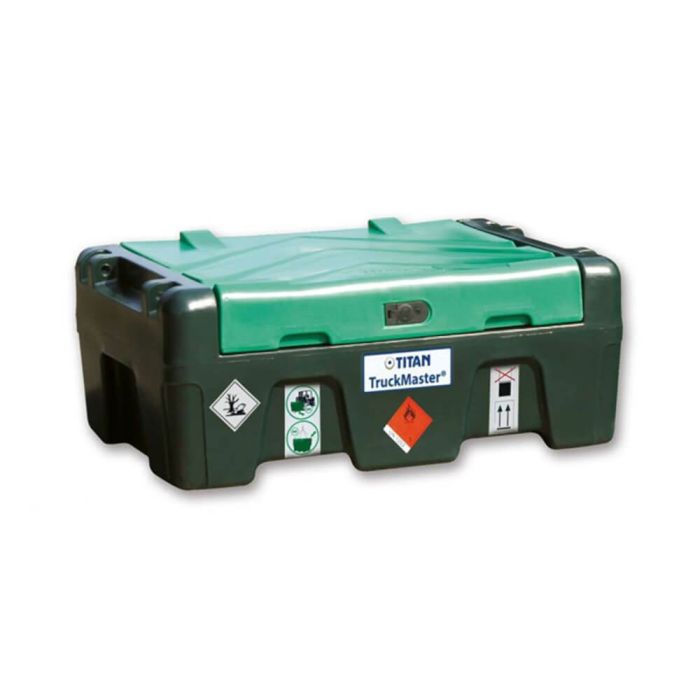 DS Plastics Truckmaster 200L met pomp