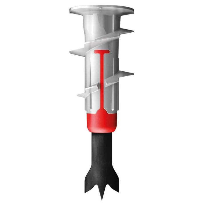 Fischer Duoblade plug