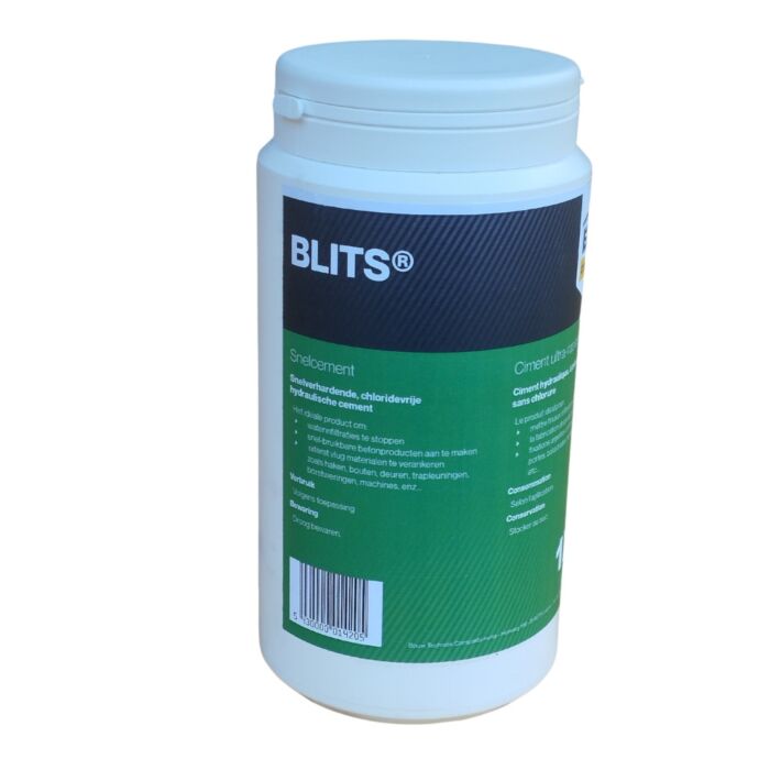 BTC Blits snelcement