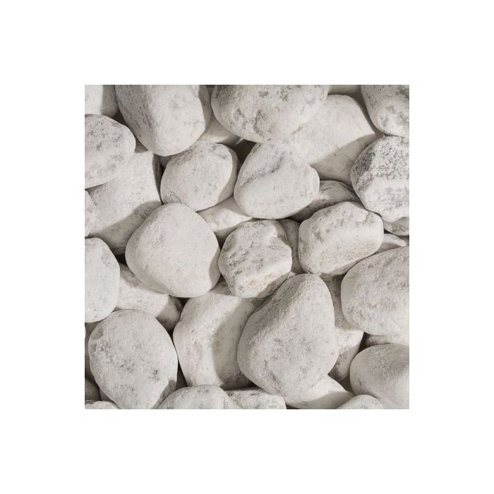 Bianco Carrara Rond 40/60