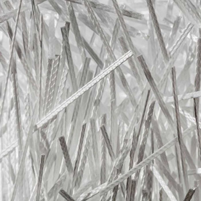 chape vezels grote hoeveelheid