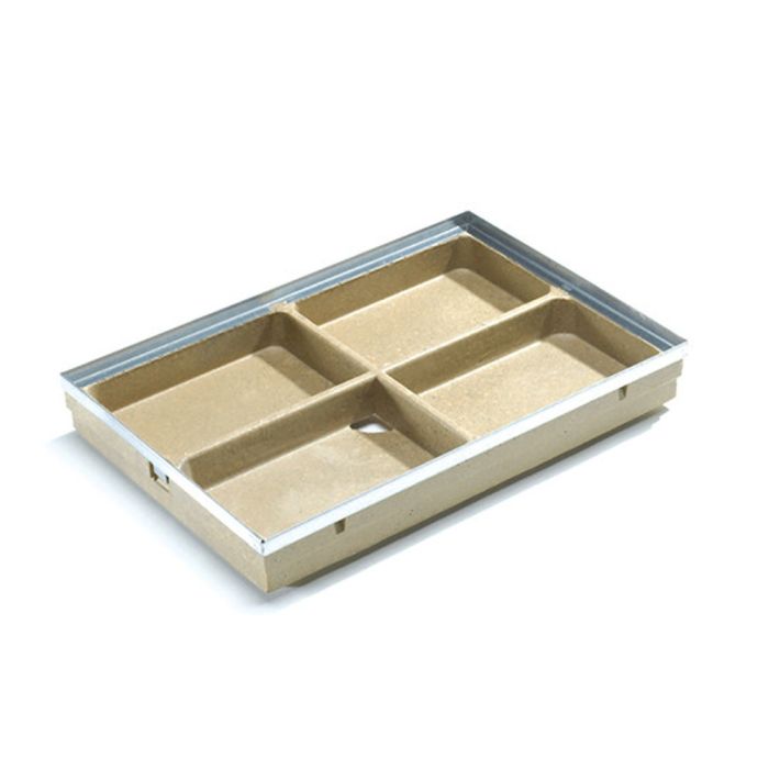 ACO Cleanbox vloerbak polyesterbeton