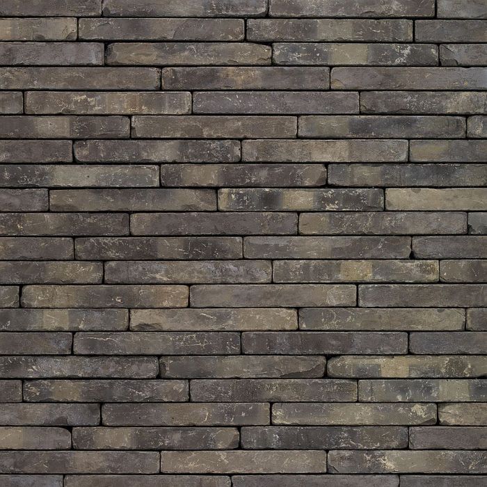 wienerberger metropolis gevelsteen donkergrijs zwart