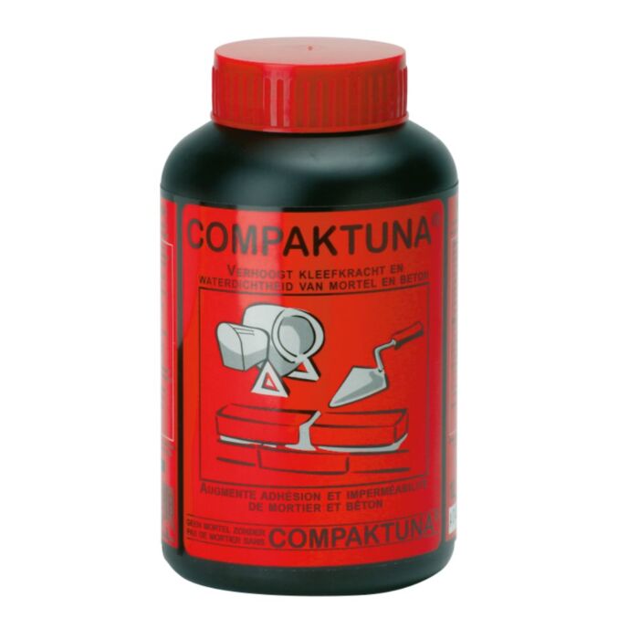Compaktuna 1 L Kunststofdispersie