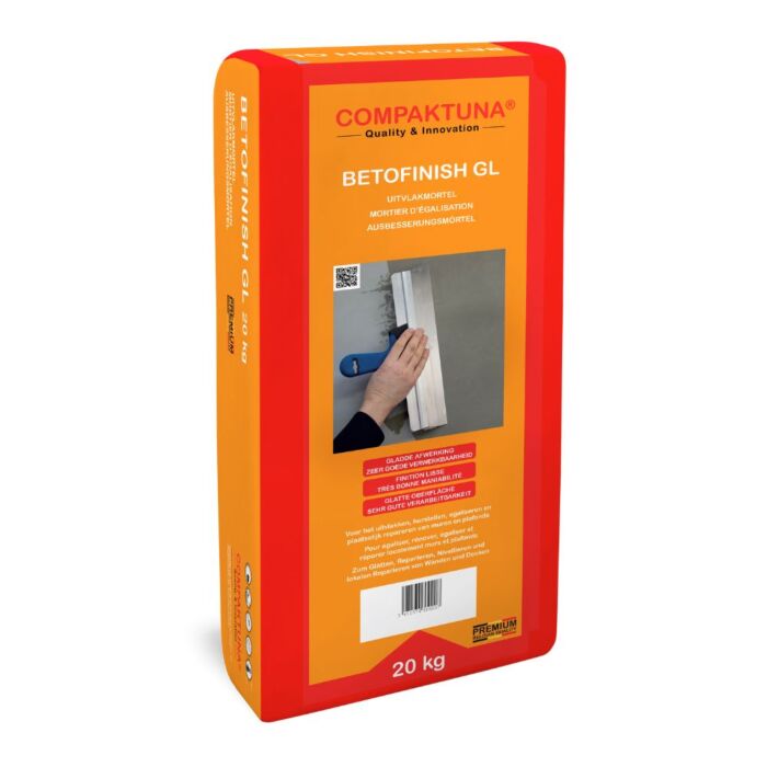 Compaktuna Betofinish