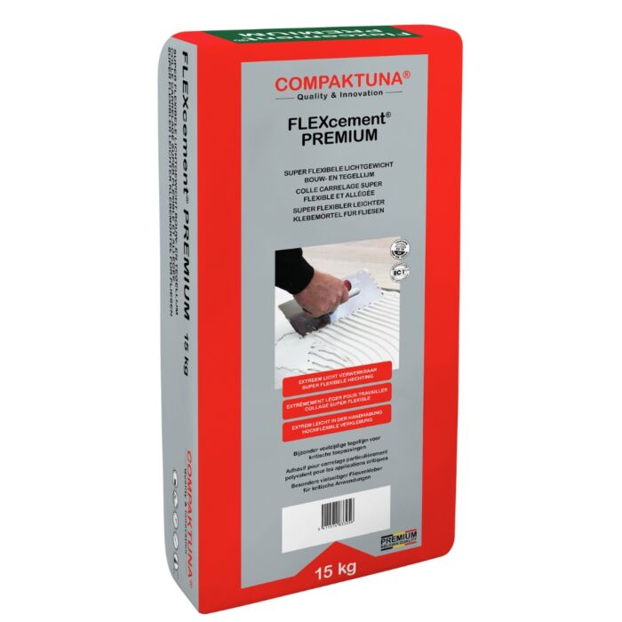 S2 tegellijm compaktuna premium flex