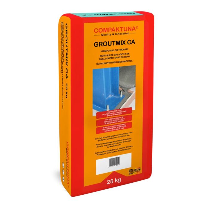 Compaktuna Groutmix CA