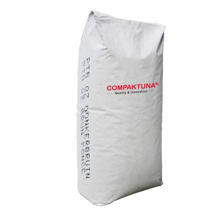 Gedroogd kwartszand (Bruin) 25 kg