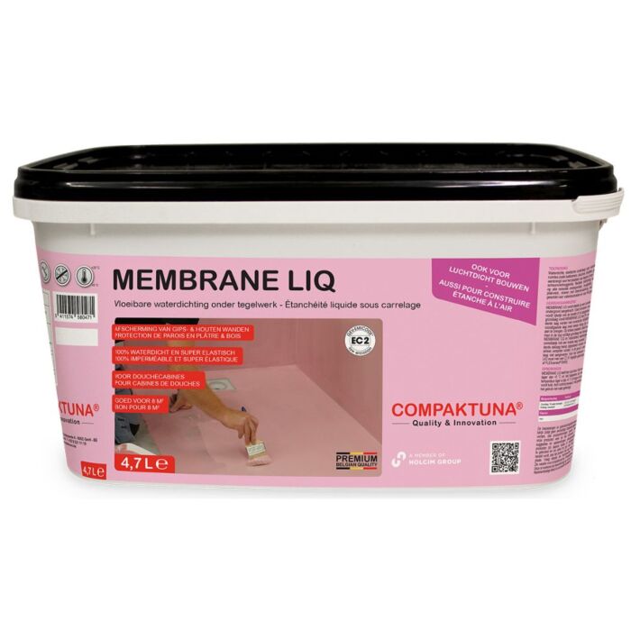 Compaktuna Membrane LIQ 4,7L