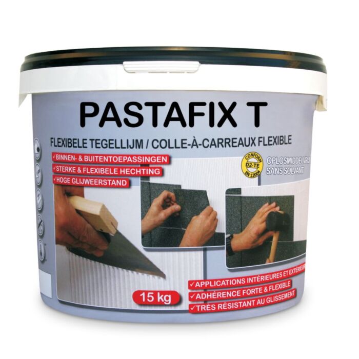 Compaktuna Pastafix T 16 kg