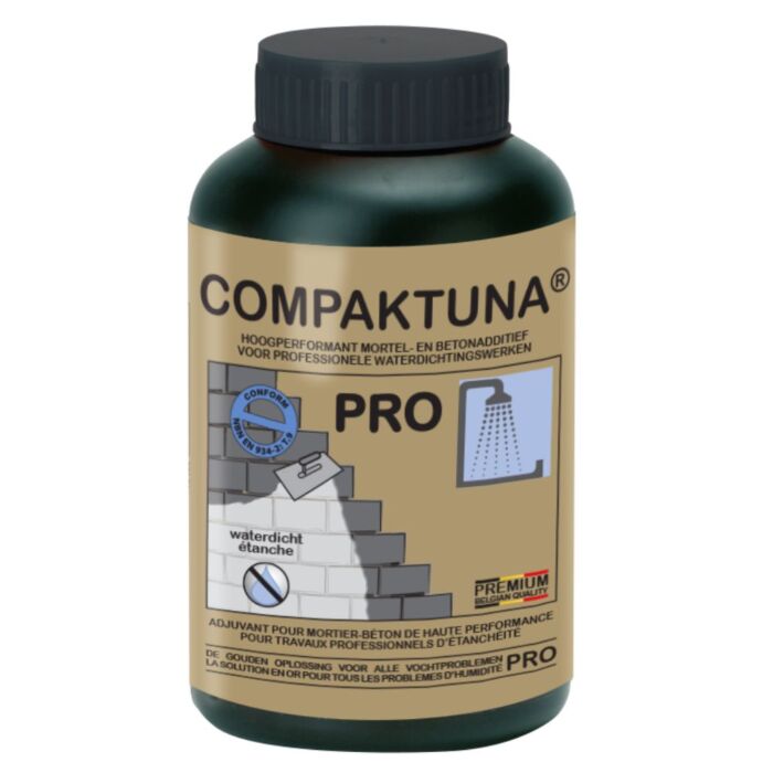 Compaktuna PRO 1 l Kunststofdispersie