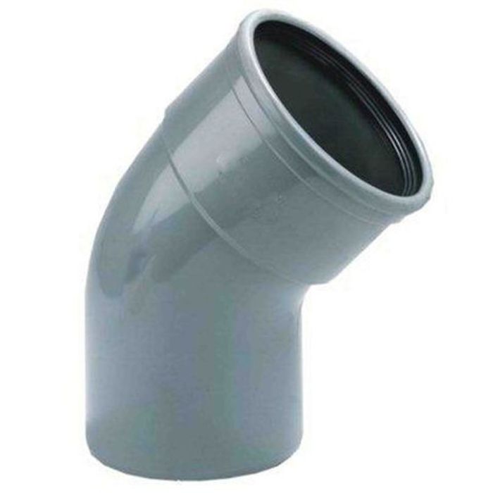 bocht dia 200 in pvc