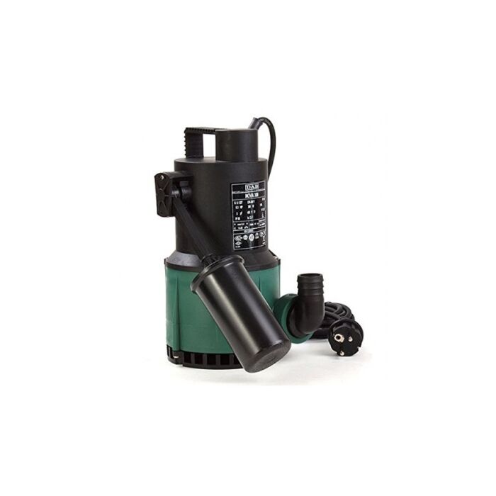 DAB Nova Up 300 M-A vlakzuig dompelpomp met vlotter