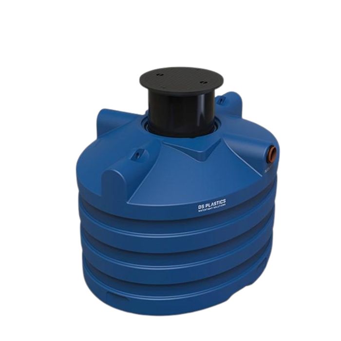 DS4000 regenwaterput