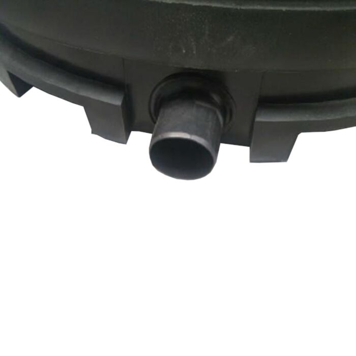 DS aansluiting/ koppeling PE