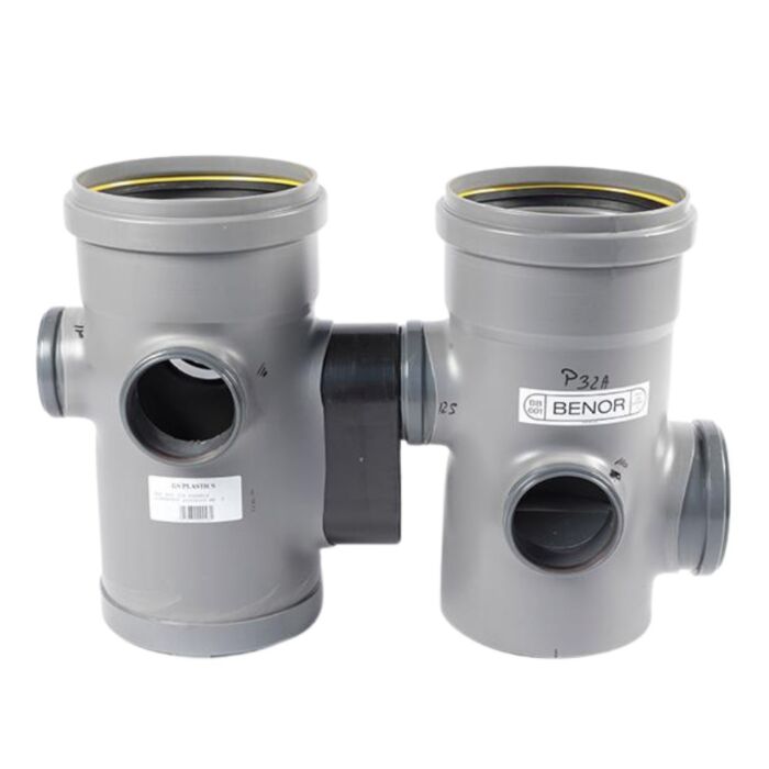 dubbele sifonput 32A