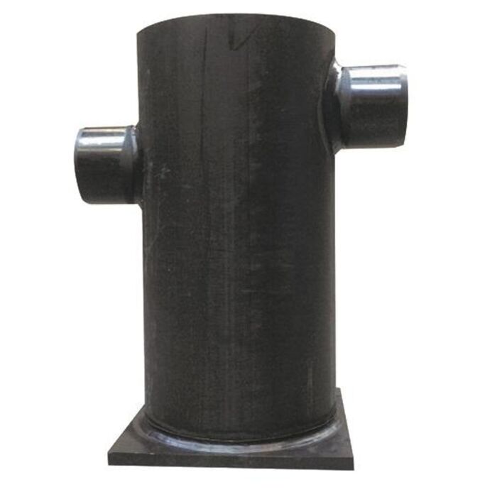 DS Zandvangput PE Ø400 met emmer Ø315