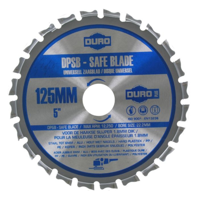 DURO Safe Blade DPSB