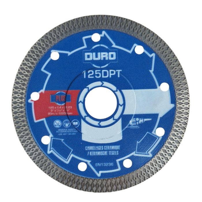 Duro DPT-T Diamantschijf