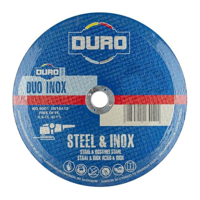 DURO Inox Duo