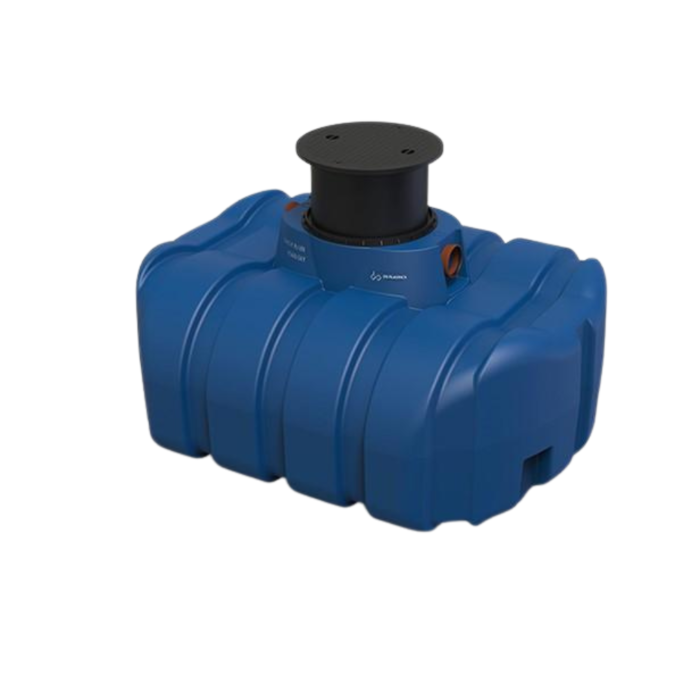 Easy rain 1500 liter DS Plastics